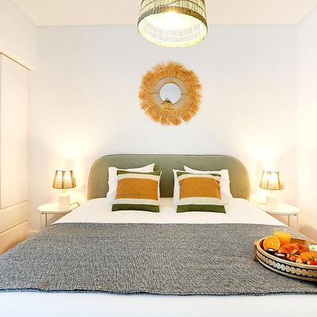 Coast Guard Apartment Faro Bagian luar foto