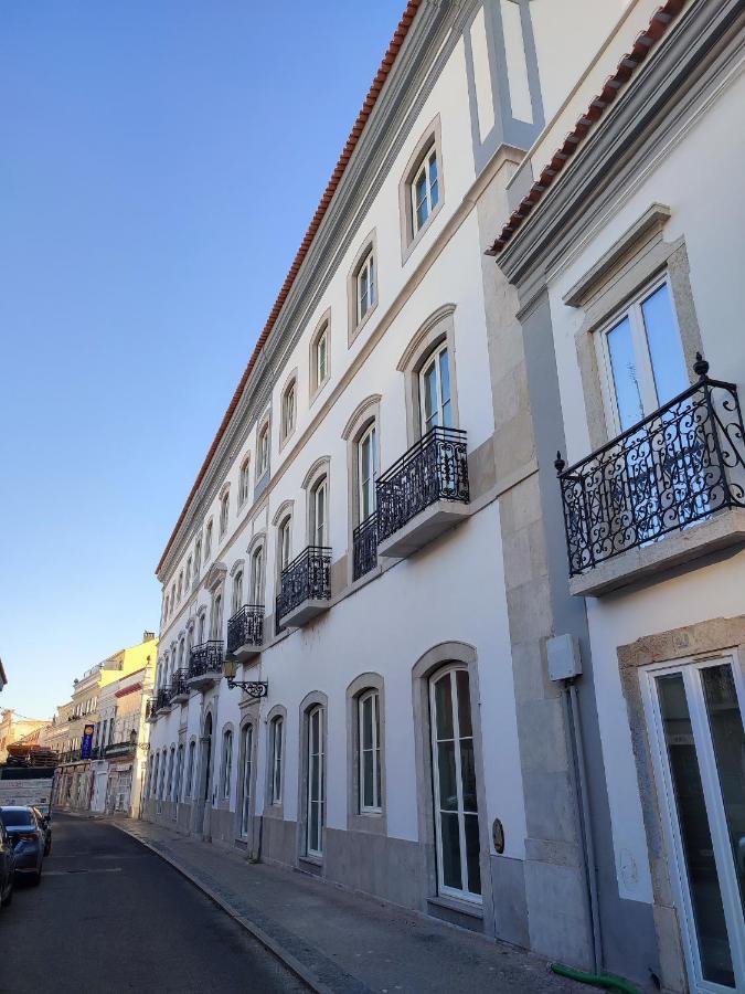 Coast Guard Apartment Faro Bagian luar foto