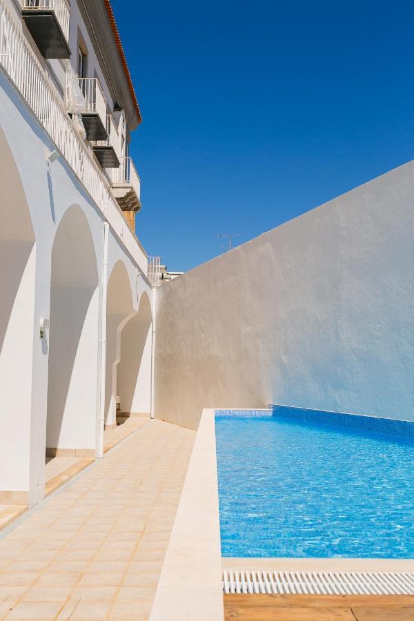 Coast Guard Apartment Faro Bagian luar foto
