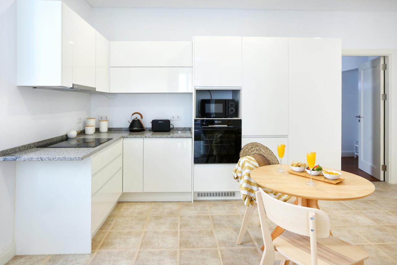 Coast Guard Apartment Faro Bagian luar foto