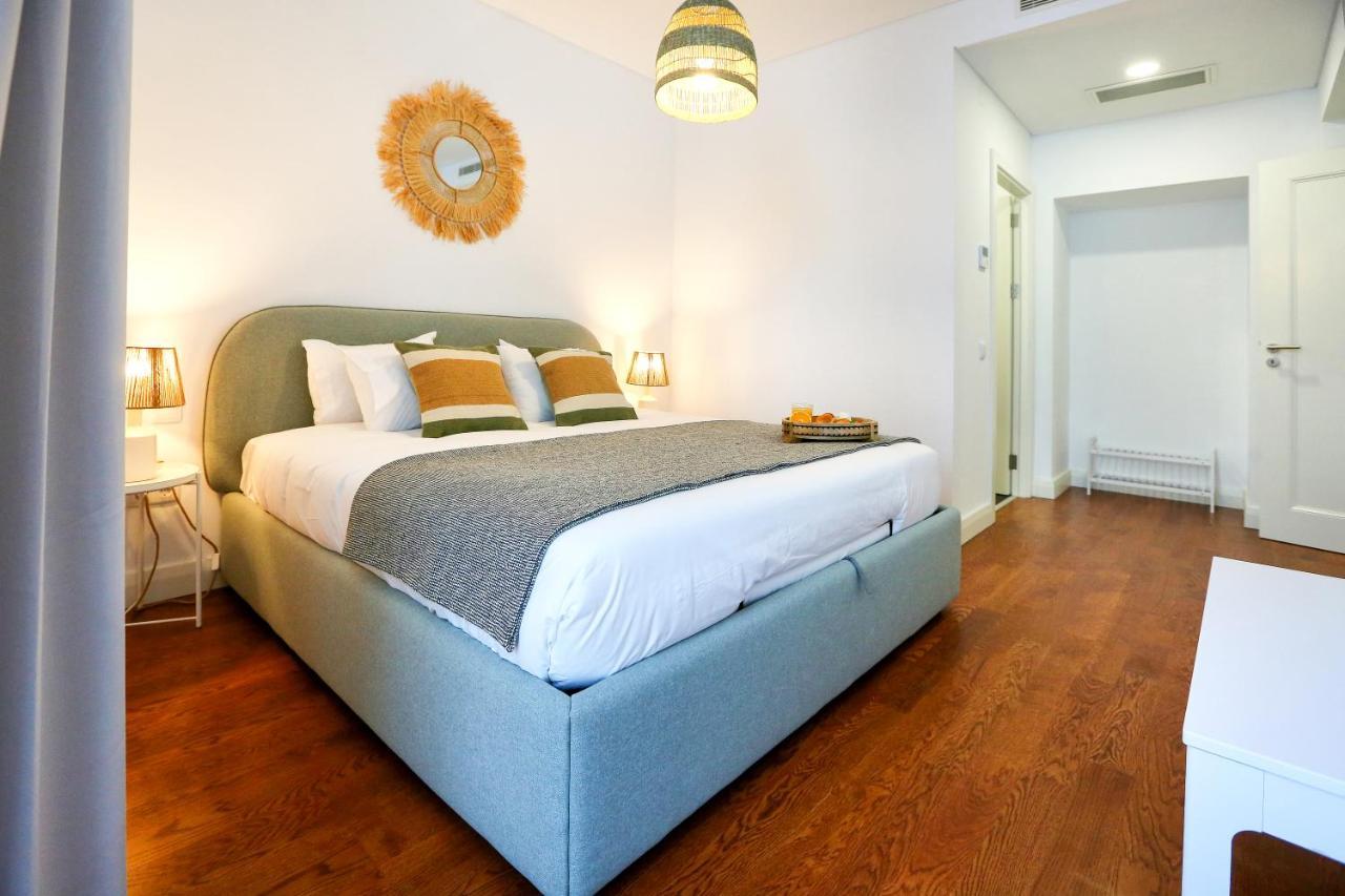 Coast Guard Apartment Faro Bagian luar foto