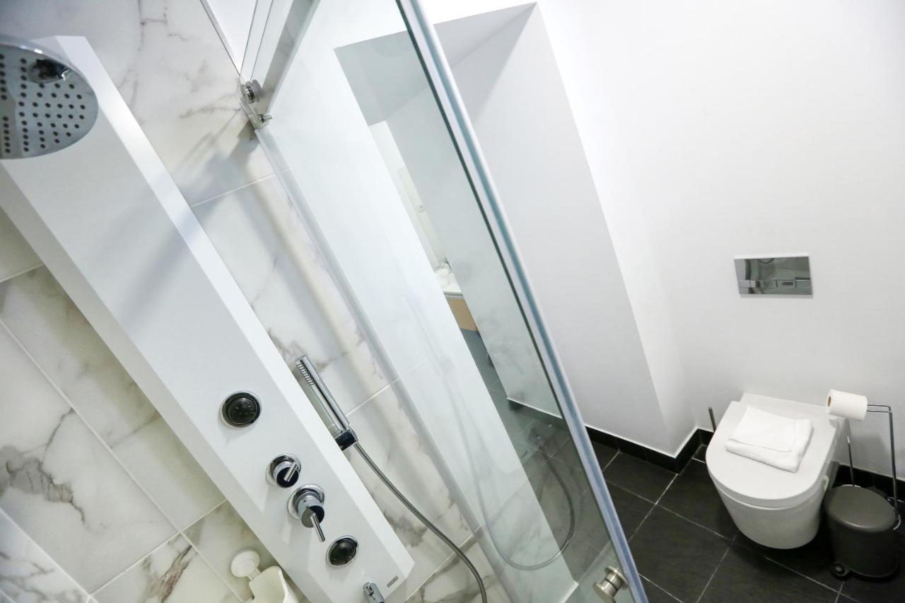 Coast Guard Apartment Faro Bagian luar foto
