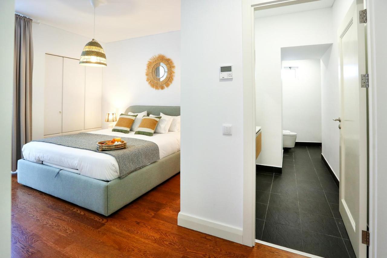Coast Guard Apartment Faro Bagian luar foto