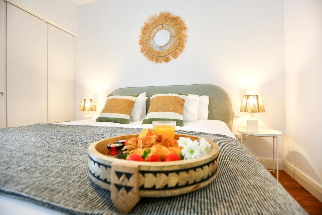 Coast Guard Apartment Faro Bagian luar foto
