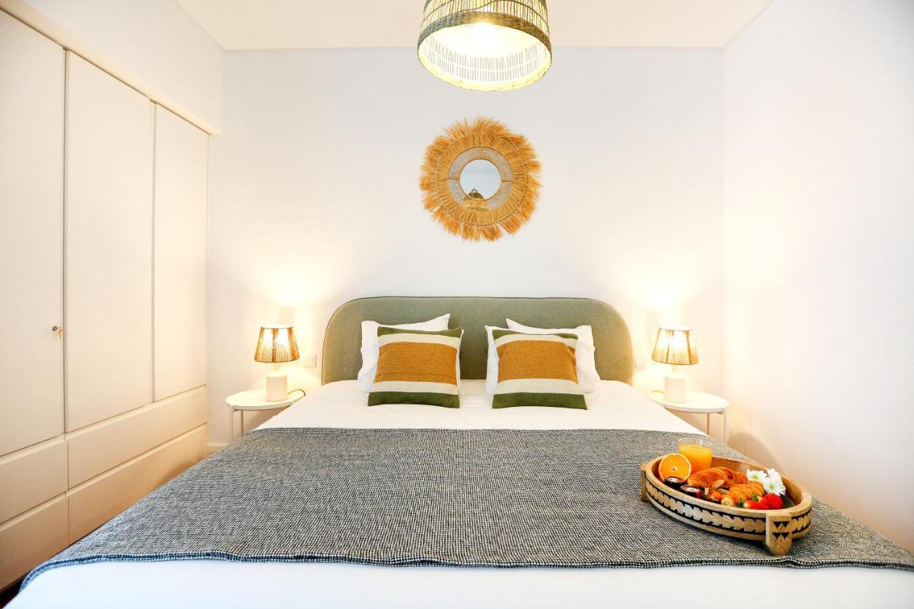 Coast Guard Apartment Faro Bagian luar foto