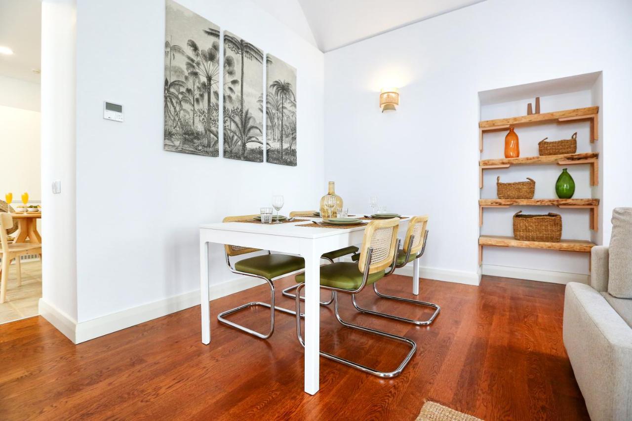 Coast Guard Apartment Faro Bagian luar foto