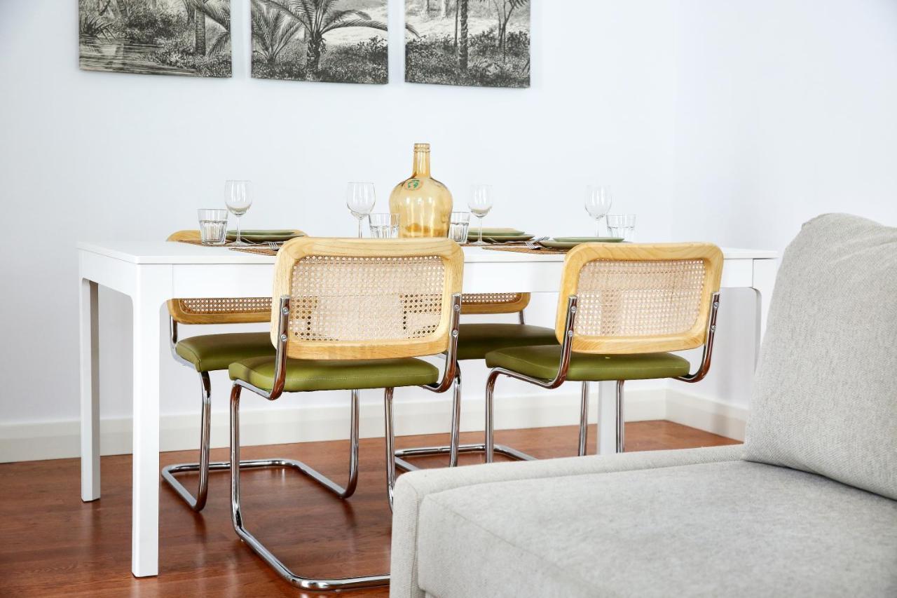 Coast Guard Apartment Faro Bagian luar foto