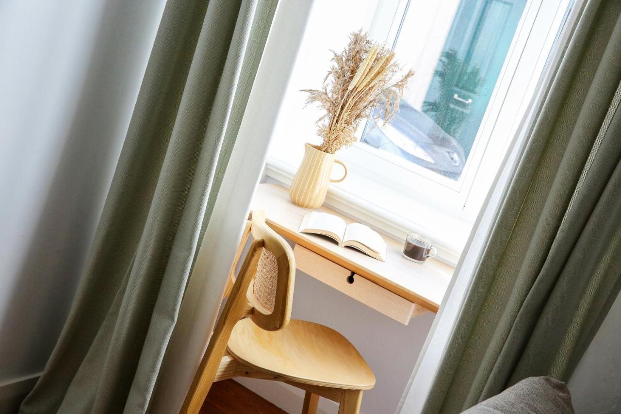 Coast Guard Apartment Faro Bagian luar foto