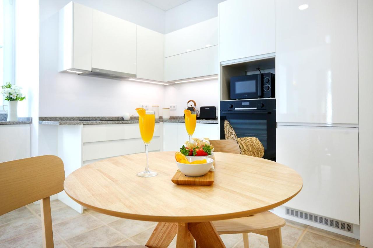 Coast Guard Apartment Faro Bagian luar foto