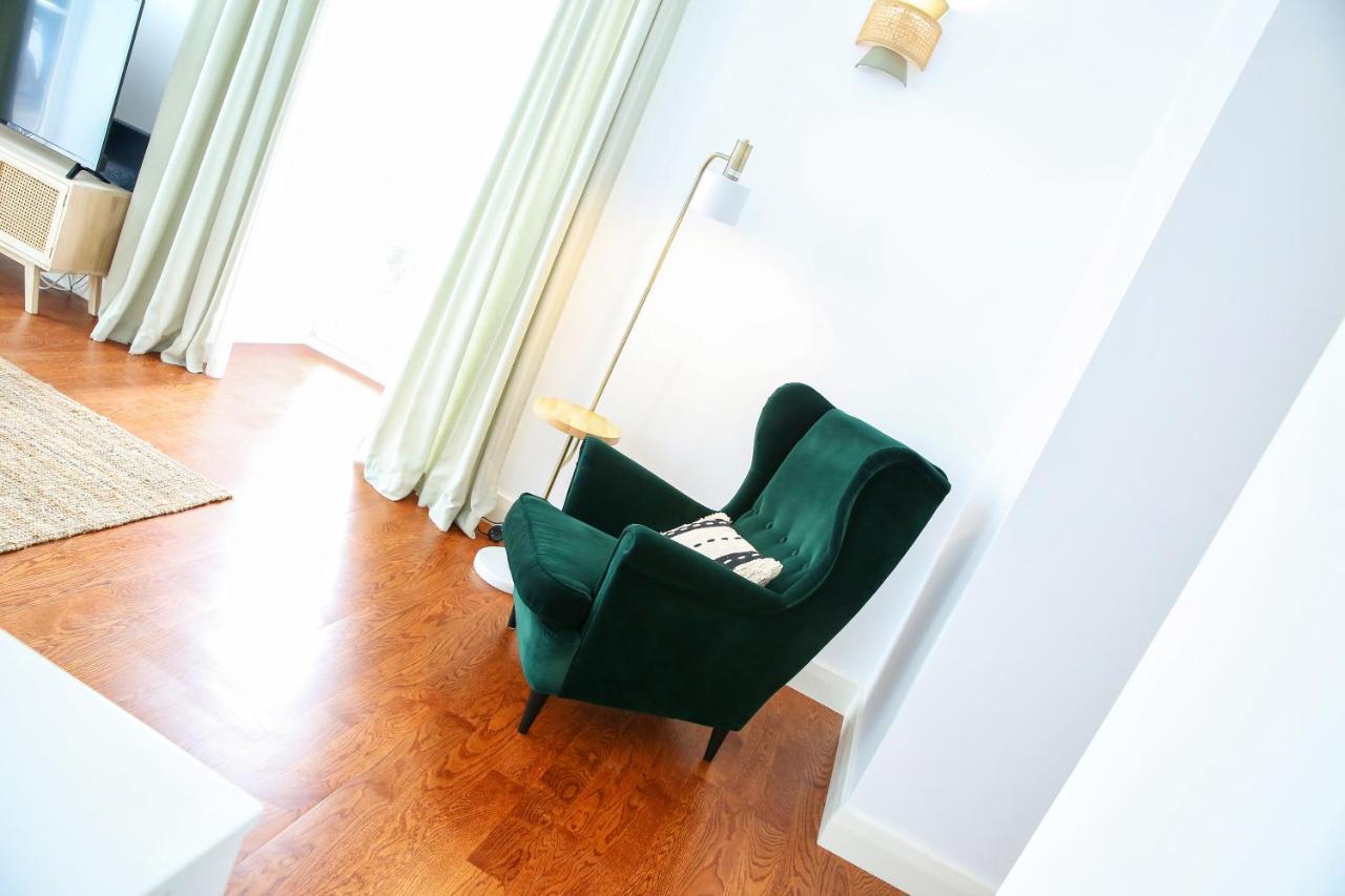 Coast Guard Apartment Faro Bagian luar foto