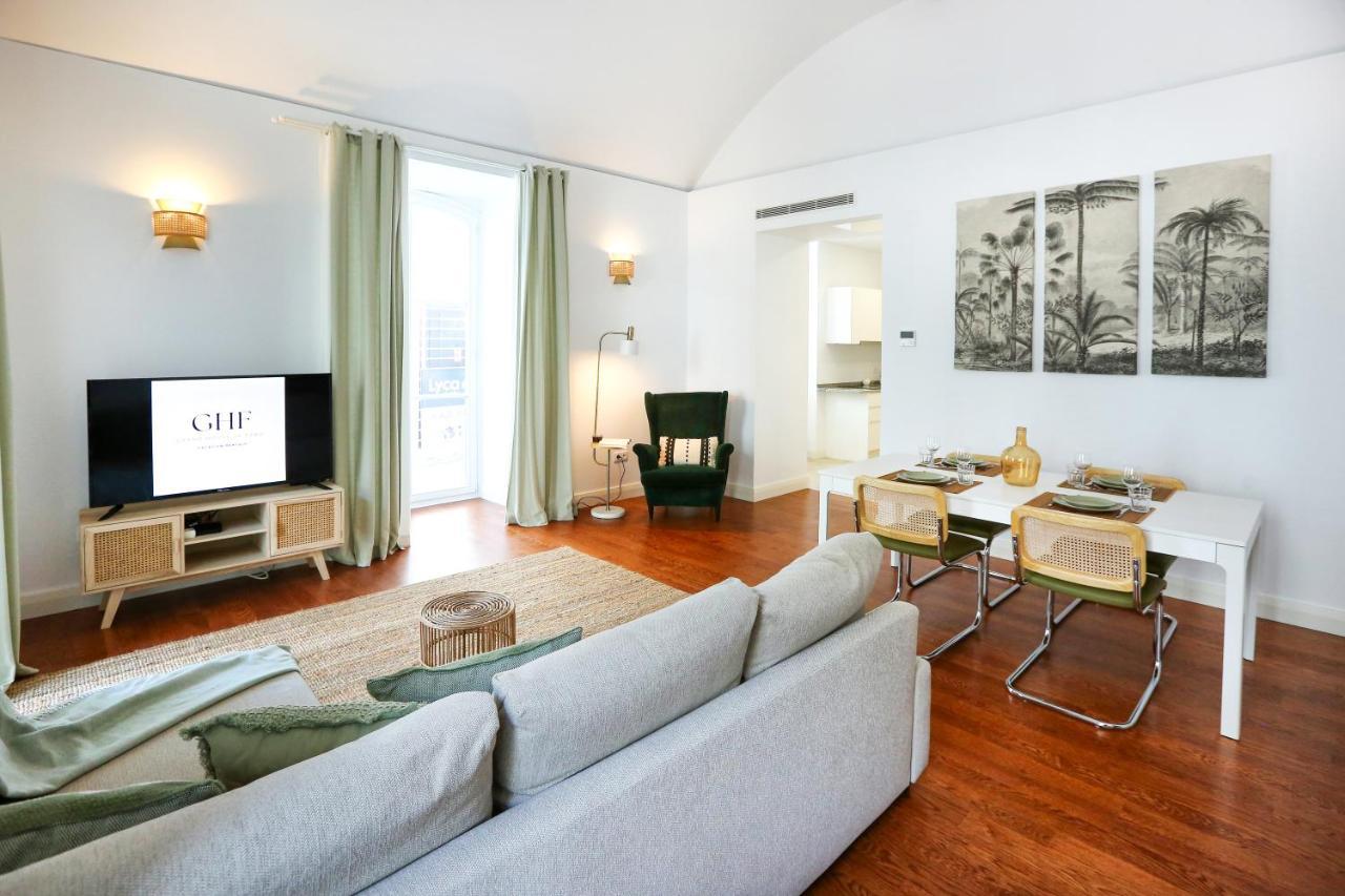 Coast Guard Apartment Faro Bagian luar foto