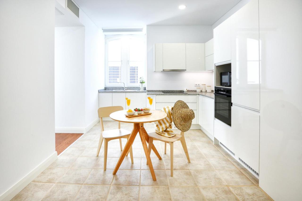 Coast Guard Apartment Faro Bagian luar foto