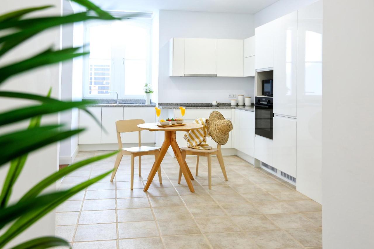 Coast Guard Apartment Faro Bagian luar foto